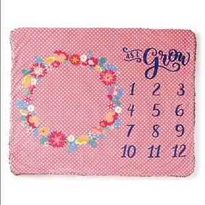 Matilda Jane As I Grow Baby Blanket